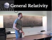 General Relativity Video Lectures, Notes, and Exercises