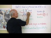 Trigonometry with Pat McKeague