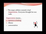 ESL: Advanced English Vocabulary and Grammar