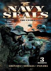 Navy SEALs Untold Stories: Panama (1999)