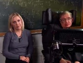 A conversation with Stephen Hawking, Brian Greene, Martin Rees and Lisa Randall (2008)