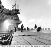 The Battle of Midway (1942)