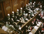 The Nuremberg Trials (1947)