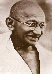 Mahatma Gandhi - Pilgrim Of Peace (2005)