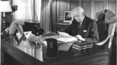 Georges P. Vanier: Soldier, Diplomat, Governor General (1960)