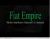 Fiat Empire: Why the Federal Reserve Violates the U.S. Constitution (2007)