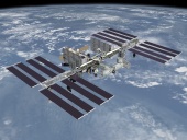 International Space Station Tour (2009)