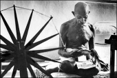 Mahatma Gandhi Footage Collection (1920)