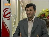 Mahmoud Ahmadinejad: interview to FRANCE 24 (2007)