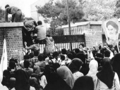 U.S. Embassy Hostage Crisis in Tehran - Newsreel (1979)
