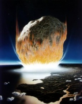 The Day The Earth Nearly Died (2002)