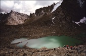Pakistan: The Road to Shangri-La, with David Adams (2001)