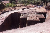 Ethiopia: Keepers of the Lost Ark, with David Adams (2001)