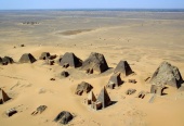 Sudan: Mystery of the African Pharohs, with David Adams (2001)