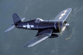 American War Eagles: The Chance Vought F4U Corsair (2001)