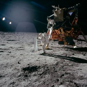 Apollo 11 Footage (1969)