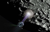 Cosmic Journeys: Crashing into the Moon (2009)