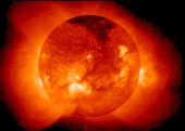 Cosmic Journeys: Attack of the Sun (2009)