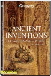 Ancient Inventions of War, Sex and City Life, with Terry Jones (1998)