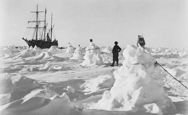 Endurance: Shackleton's Antarctic Expedition (2000) | CosmoLearning Geography