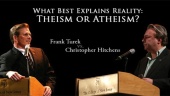Debate Turek vs. Hitchens II - What Best Explains Reality: Atheism or Theism? (2009)
