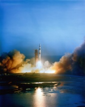 Apollo 8 Footage (1968)