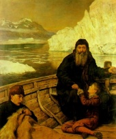 The Last Voyage of Henry Hudson (1964)