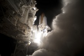NASA STS-131 Mission Footage (2010)