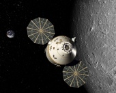 Orion Spacecraft Updates (2010)