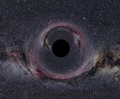 Cosmic Journeys:  Supermassive Black Hole in the Milky Way Galaxy (2009)