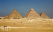 The Great Egyptians: King of the Pyramids (1998)