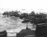 D-Day: Supplies