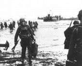 D-Day: Omaha Beach