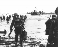D-Day: Omaha Beach