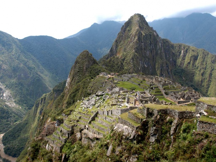 
	Machu Picchu