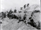 D-Day: Seawall