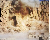 Destruction of the Buddhas of Bamyan (2001)