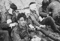 D-Day: Wounded by the Chalk Cliffs