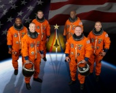 STS 129 Crew