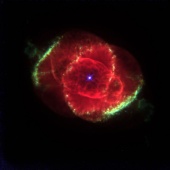 Astronomy Picture of the Day: The Cat's Eye Nebula