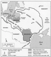 The Polish-Lithuanian Union (1466)