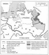 Polish-Lithuanian Commonwealth (1569-1667)