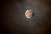Astronomy Picture of the Day: Blue Moon Eclipse
