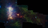 Astronomy Picture of the Day: The Tail of the Small Magellanic Cloud