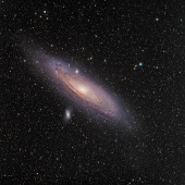 Astronomy Picture of the Day: Andromeda Island Universe