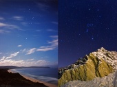 Astronomy Picture of the Day: Scenes from Two Hemispheres