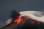 Astronomy Picture of the Day: Tungurahua Erupts
