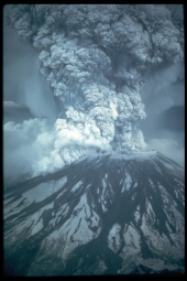Mount St. Helens eruption (1980)