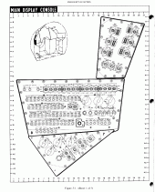 Command Module CP Detail: Left Side Panel