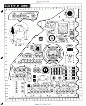 Command Module CP Detail: Left Section